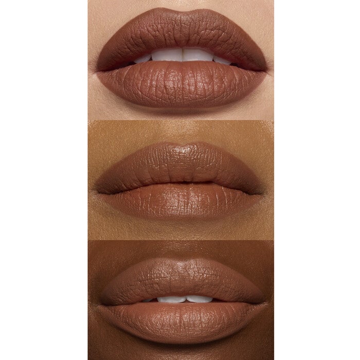 Espresso Martini Taupe Brown Lip Liner Lip Chart